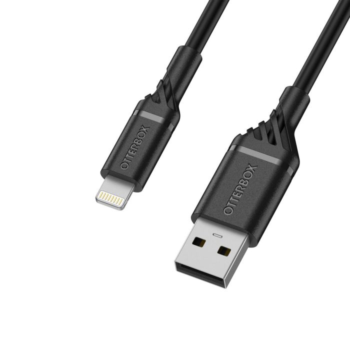 Cable USB a Lightning Otterbox 78-52525 Negro 1 m 1