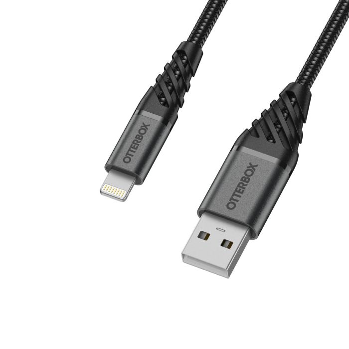 Cable USB a Lightning Otterbox 78-52643 Negro 1