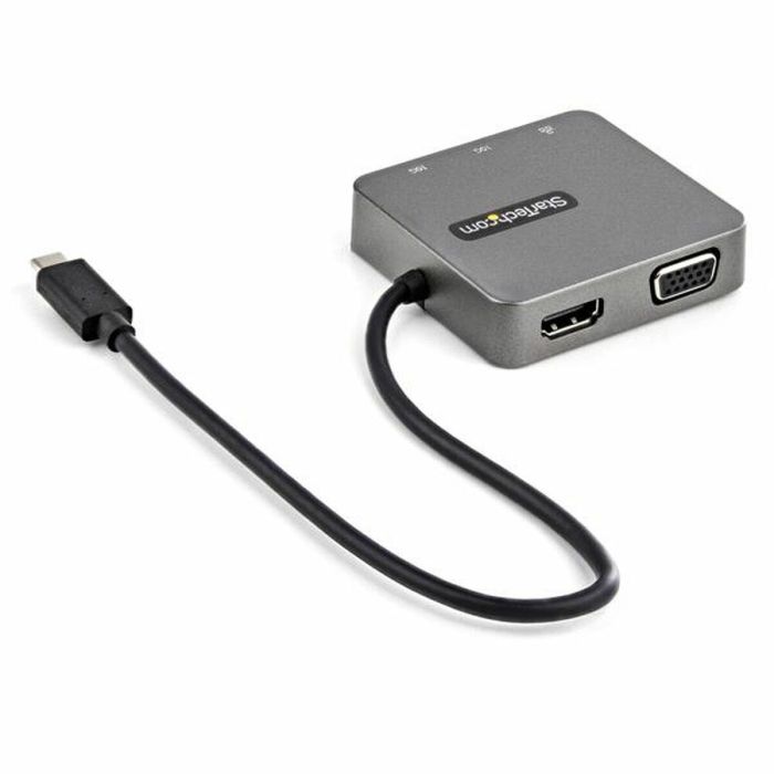 Hub USB Startech DKT31CHVL            1