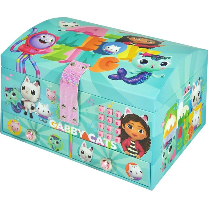 Joyero Secreto La Casa De Gabby Gd00041 Kids Licensing 2 Joyero Secreto La Casa De Gabby Gd00041 Kids Licensing 2