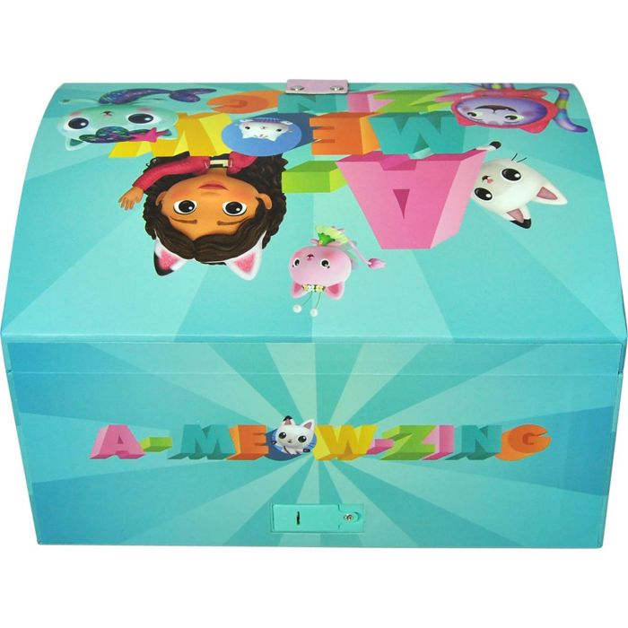 Joyero Secreto La Casa De Gabby Gd00041 Kids Licensing 4 Joyero Secreto La Casa De Gabby Gd00041 Kids Licensing 4