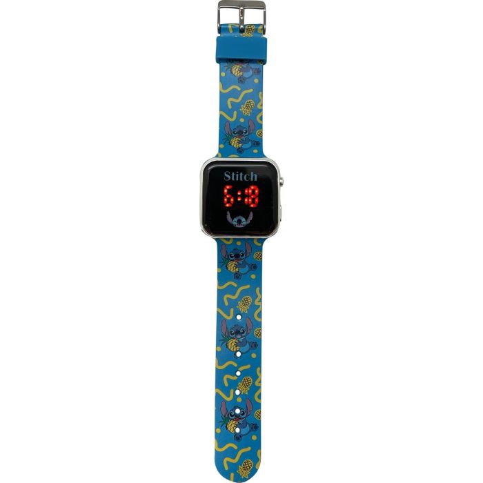 Reloj digital Stitch Infantil 1