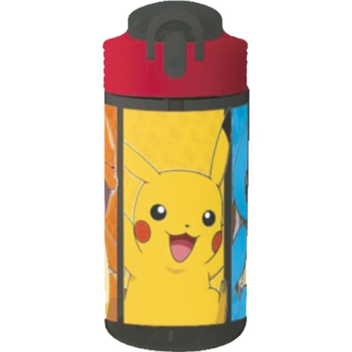 Cantimplora 500Ml Pokemon Pk087 Kids Licensing