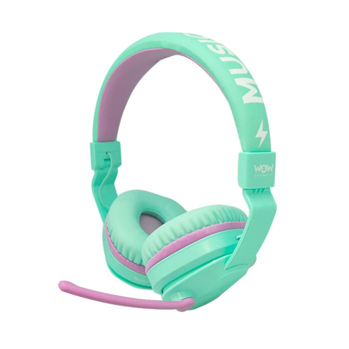 Auriculares Inalambricos Wow Generation Wow00026 Kids 2