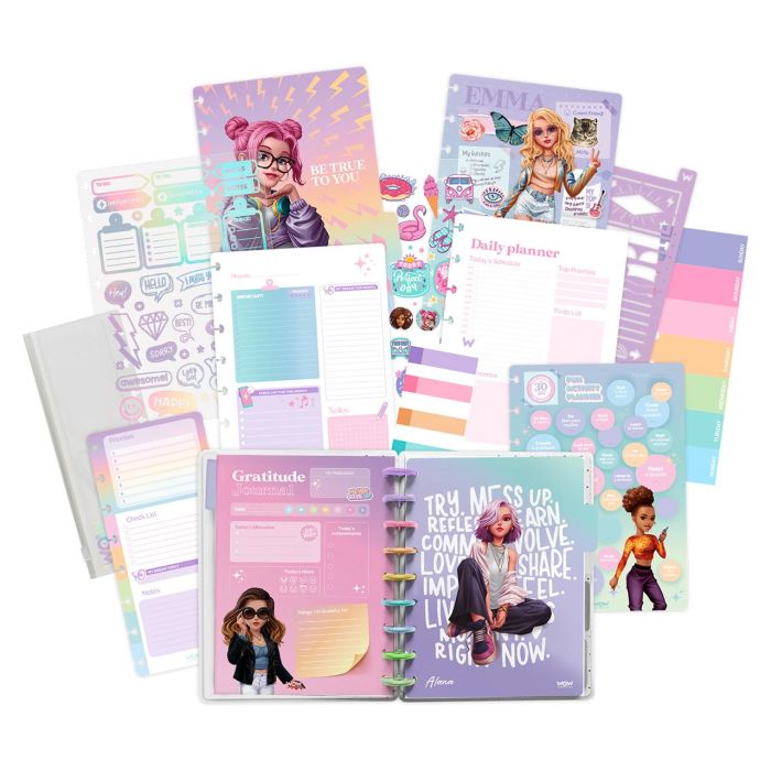 Agenda Anual C/Actividades Wow Generation Wow00083 Kids 1 Agenda Anual C/Actividades Wow Generation Wow00083 Kids 1