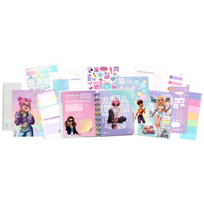 Agenda Anual C/Actividades Wow Generation Wow00083 Kids 2 Agenda Anual C/Actividades Wow Generation Wow00083 Kids 2