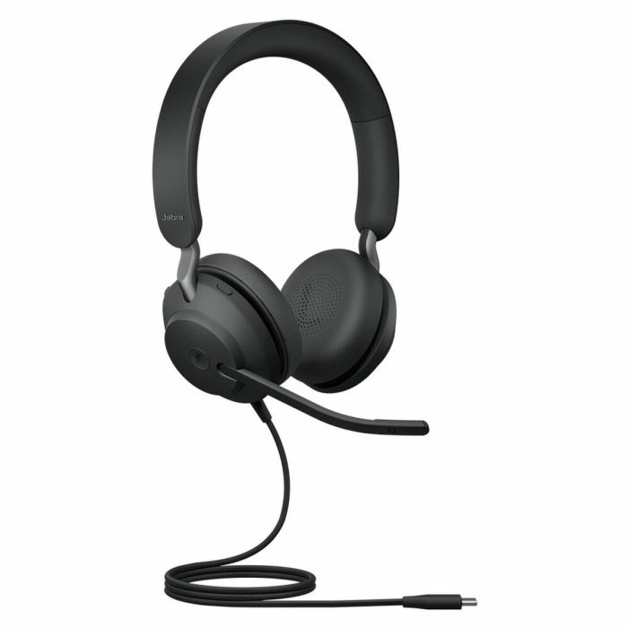 Auriculares con Micrófono NO NAME 24089-999-899 Negro 1 Auriculares con Micrófono NO NAME 24089-999-899 Negro 1