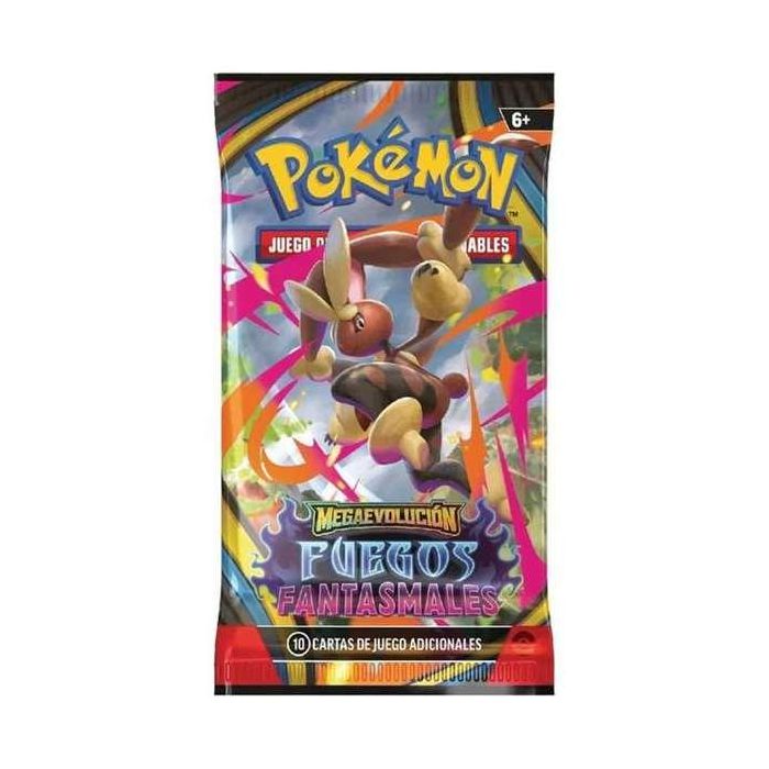 Sobre de refuerzo pokemon tcg noviembre 2025 3
