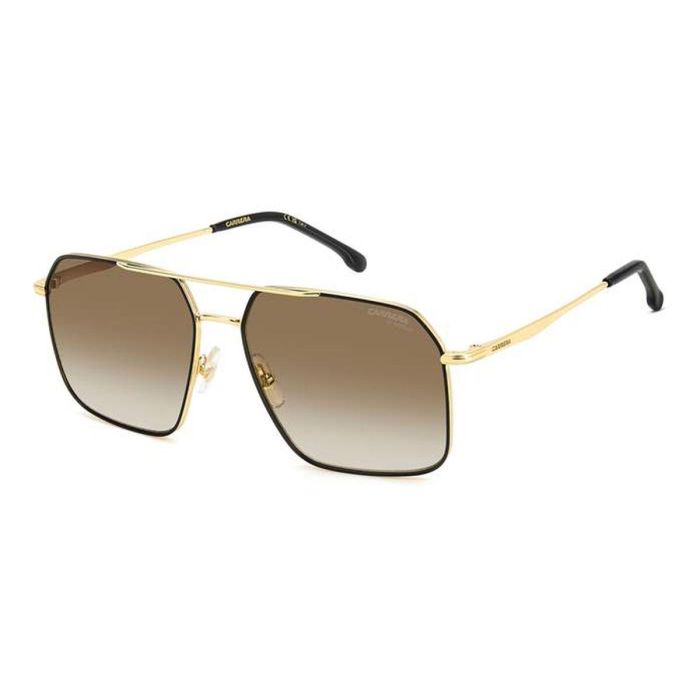 Gafas de Sol Hombre Carrera CARRERA-333-S-2M2 Dorado ø 59 mm 5