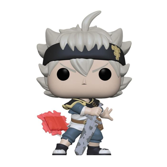 Funko Pop! Asta -Black Clover- 59239 2 Funko Pop! Asta -Black Clover- 59239 2