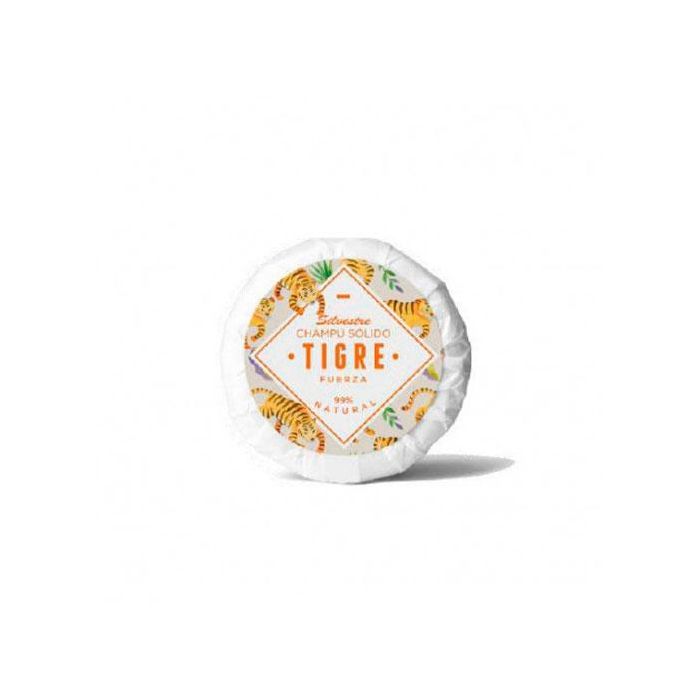 Champú Sólido Tigre (Fuerza) Champú Sólido Tigre (Fuerza)