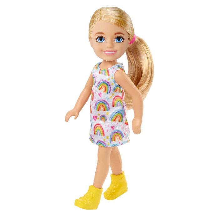 Muñeca Chelsea Barbie Dwj33 Mattel 1 Muñeca Chelsea Barbie Dwj33 Mattel 1