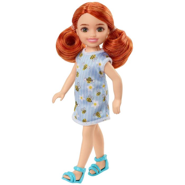 Muñeca Chelsea Barbie Dwj33 Mattel 3 Muñeca Chelsea Barbie Dwj33 Mattel 3