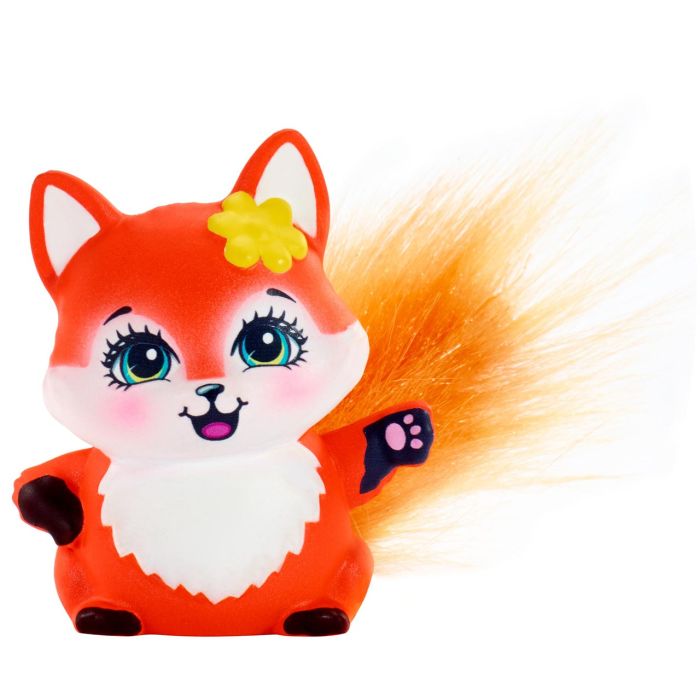 Muñeca Felicity Fox Y Flick Enchantimals Fxm71 Mattel 3