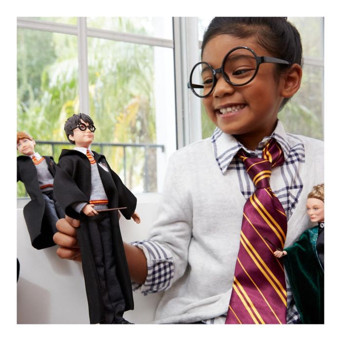 Muñeco Harry Potter Fym50 Mattel 4