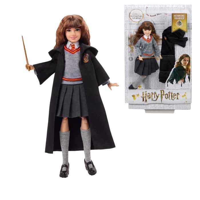 Muñeca hermione mattel clearance
