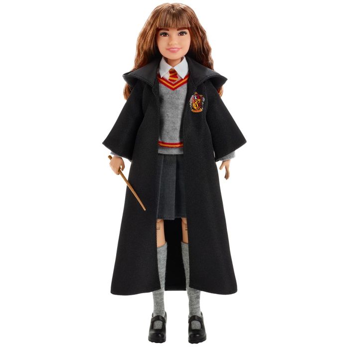 Muñeco Hermione Granger Fym51 Mattel 1