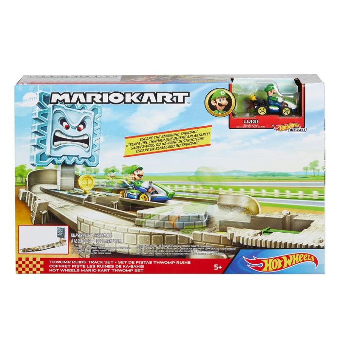 Pista Roca Picuda De Mario Kart Gfy46 Hot Wheels 1 Pista Roca Picuda De Mario Kart Gfy46 Hot Wheels 1