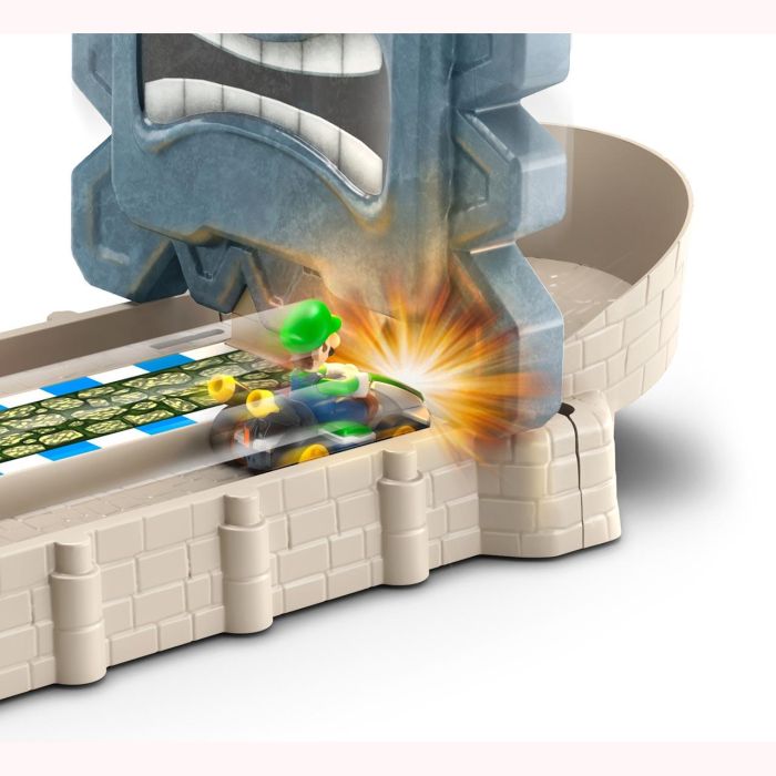 Pista Roca Picuda De Mario Kart Gfy46 Hot Wheels 2 Pista Roca Picuda De Mario Kart Gfy46 Hot Wheels 2