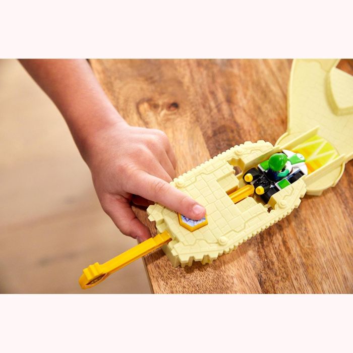 Pista Roca Picuda De Mario Kart Gfy46 Hot Wheels 3 Pista Roca Picuda De Mario Kart Gfy46 Hot Wheels 3