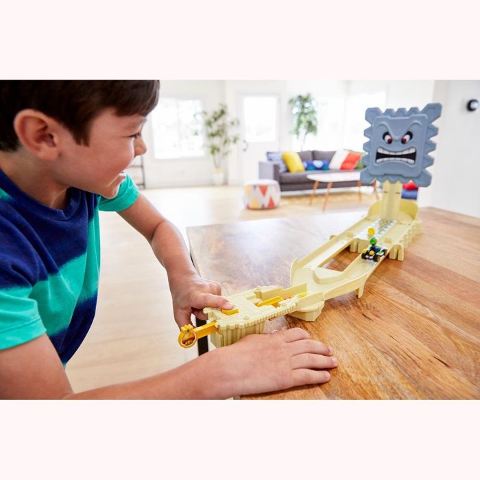 Pista Roca Picuda De Mario Kart Gfy46 Hot Wheels 4 Pista Roca Picuda De Mario Kart Gfy46 Hot Wheels 4