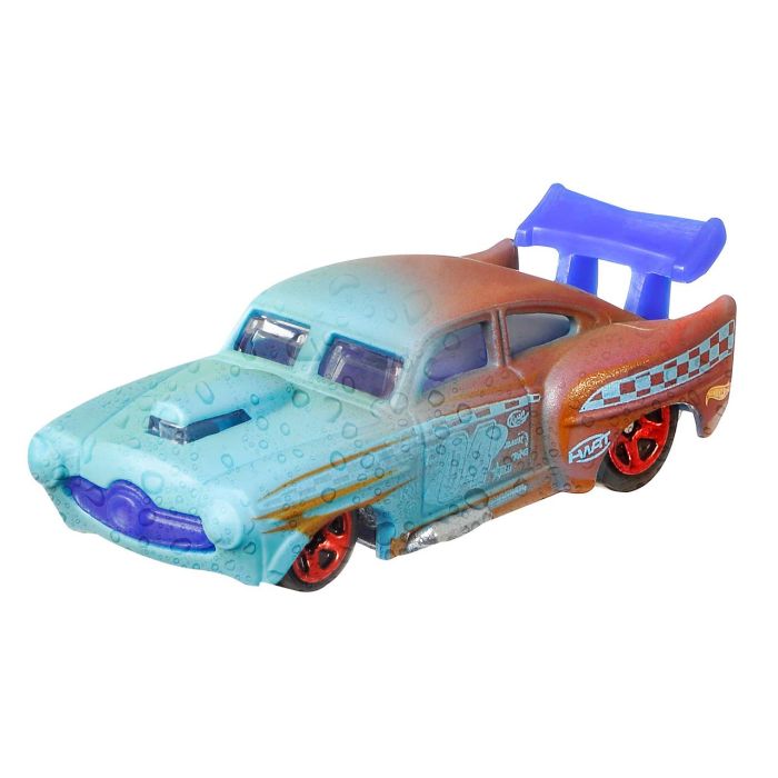 Pack 5 Coches Color Shifters Gmy09 Hot Wheels 3