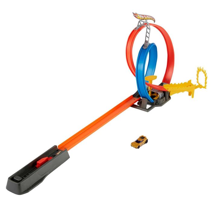 Hot Wheels Energy Track Gnd92 Hot Wheels Hot Wheels Energy Track Gnd92 Hot Wheels
