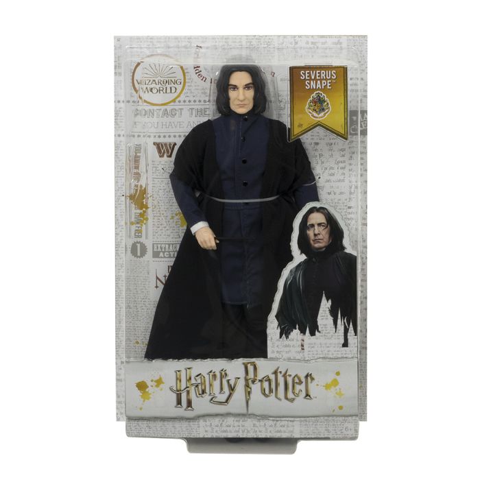Muñeco Profesor Snape Gnr35 Mattel Harry Potter 1 Muñeco Profesor Snape Gnr35 Mattel Harry Potter 1