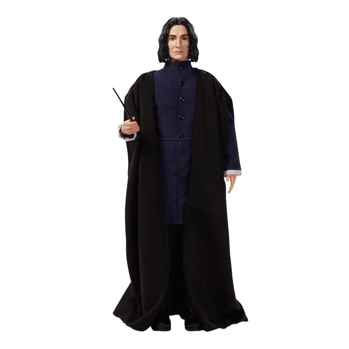 Muñeco Profesor Snape Gnr35 Mattel Harry Potter 2 Muñeco Profesor Snape Gnr35 Mattel Harry Potter 2