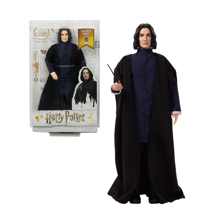 Harry potter top muñecos mattel