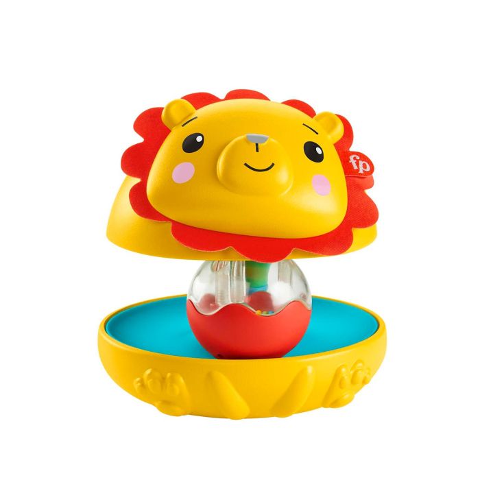 León Mecedor Fisher Price Gtk10 Mattel 0 León Mecedor Fisher Price Gtk10 Mattel 0