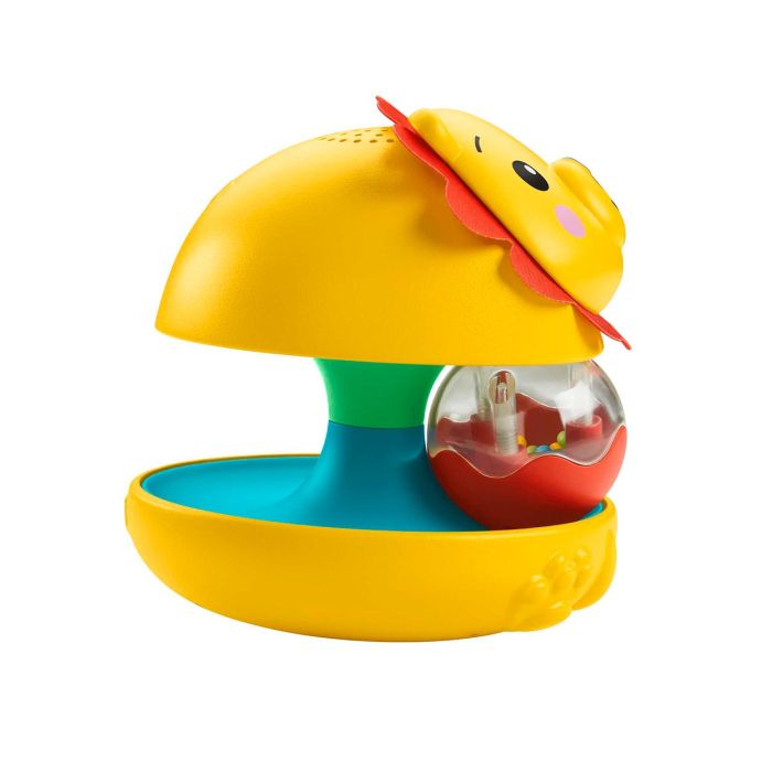 León Mecedor Fisher Price Gtk10 Mattel 1 León Mecedor Fisher Price Gtk10 Mattel 1