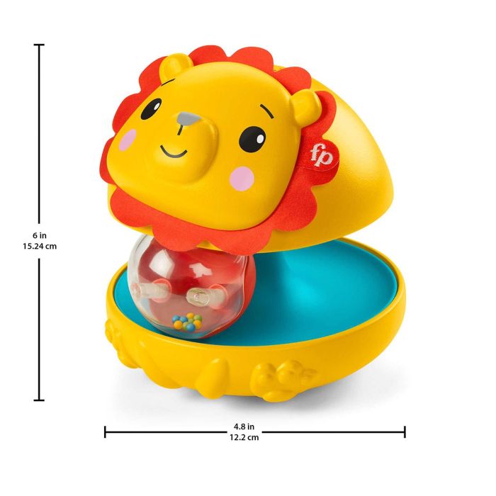 León Mecedor Fisher Price Gtk10 Mattel 2 León Mecedor Fisher Price Gtk10 Mattel 2