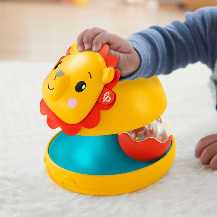 León Mecedor Fisher Price Gtk10 Mattel 4 León Mecedor Fisher Price Gtk10 Mattel 4