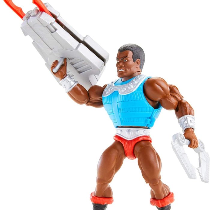 Figura Deluxe Capturador Masters Of The Universe Gvl79 Matte 2 Figura Deluxe Capturador Masters Of The Universe Gvl79 Matte 2