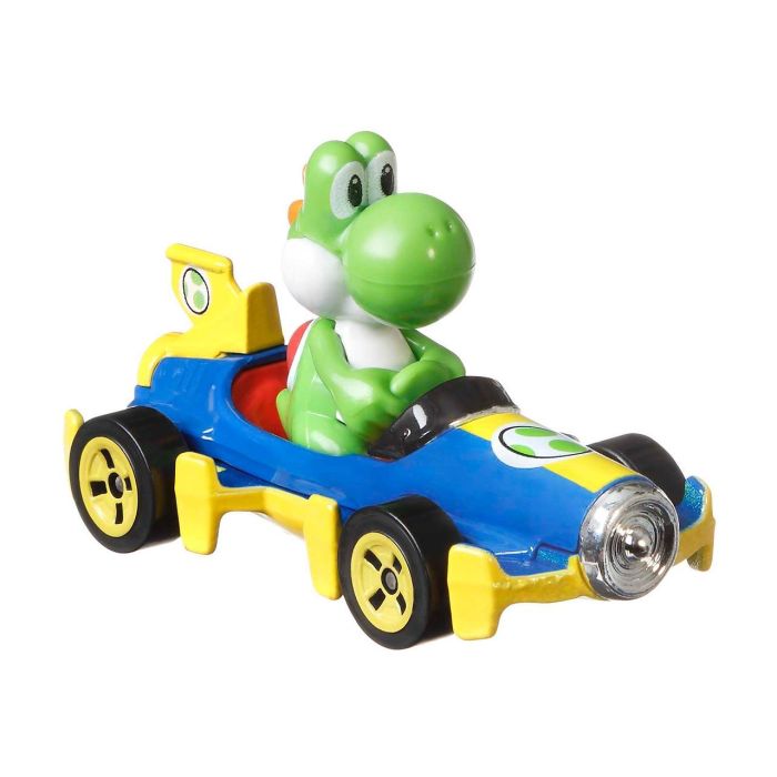 Pack 4 Mini Coches Mario Kart Gwb38 Hot Wheels 1 Pack 4 Mini Coches Mario Kart Gwb38 Hot Wheels 1