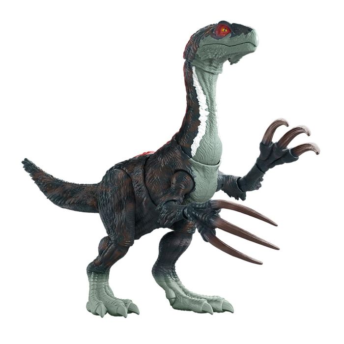Figura Articulada Jurassic World Therizinosaurus (24,16 cm) 1