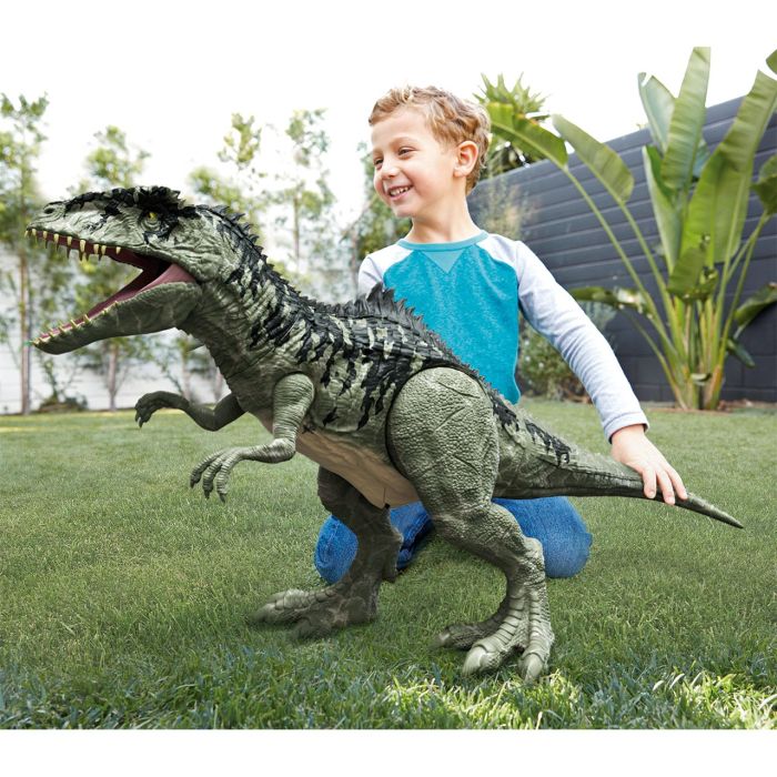 Dinosaurio Gigante Gwd68 Mattel 4