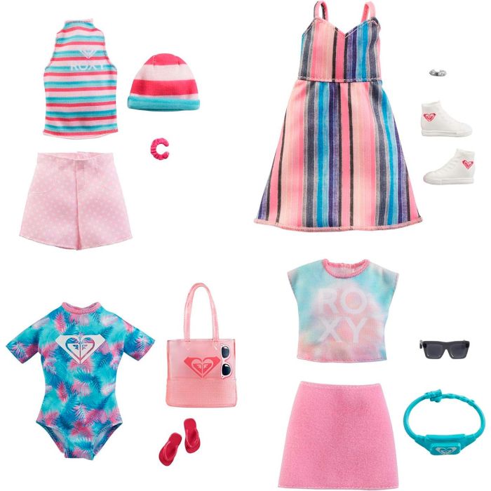 Barbie Look Completo Surtido Barbie Gwb05 Mattel 0 Barbie Look Completo Surtido Barbie Gwb05 Mattel 0