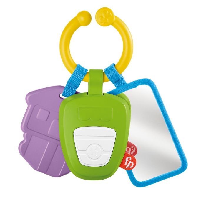 Llaves De Actividades Fisher Price Gww64 Mattel 1