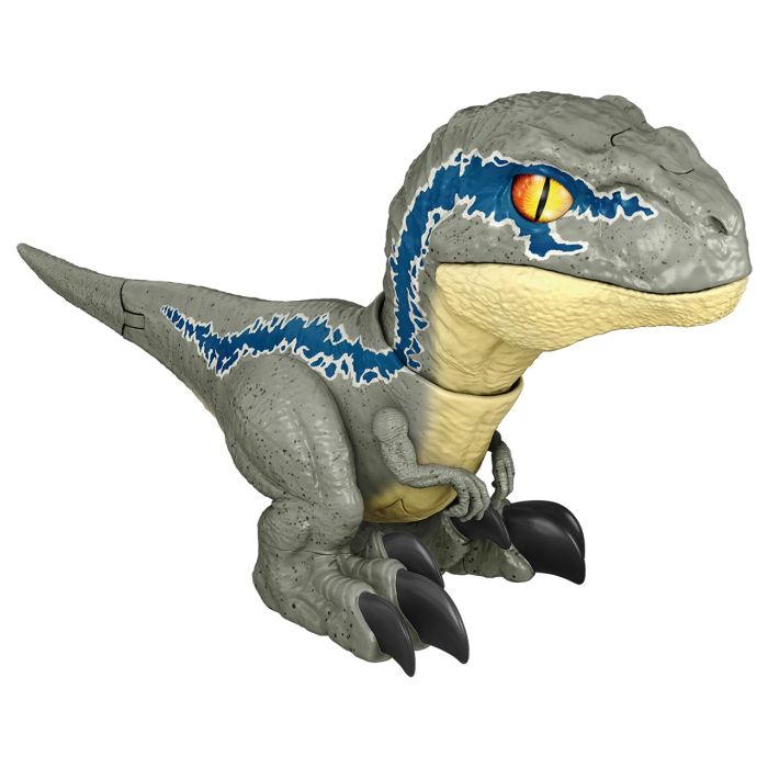Dinosauiro Desenjaulado Mirro Jurassic World Gwy55 Mattel 1