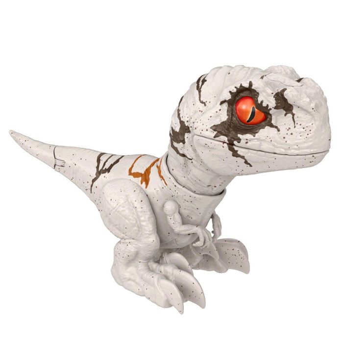 Dinosaurio Fantasma Desenjaulado Jurassic World Gwy57 Mattel 1