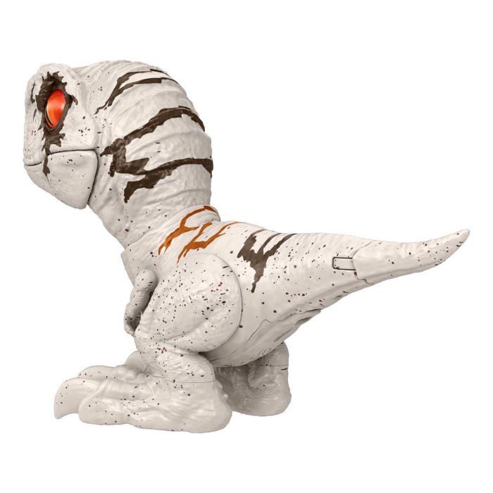 Dinosaurio Fantasma Desenjaulado Jurassic World Gwy57 Mattel 2