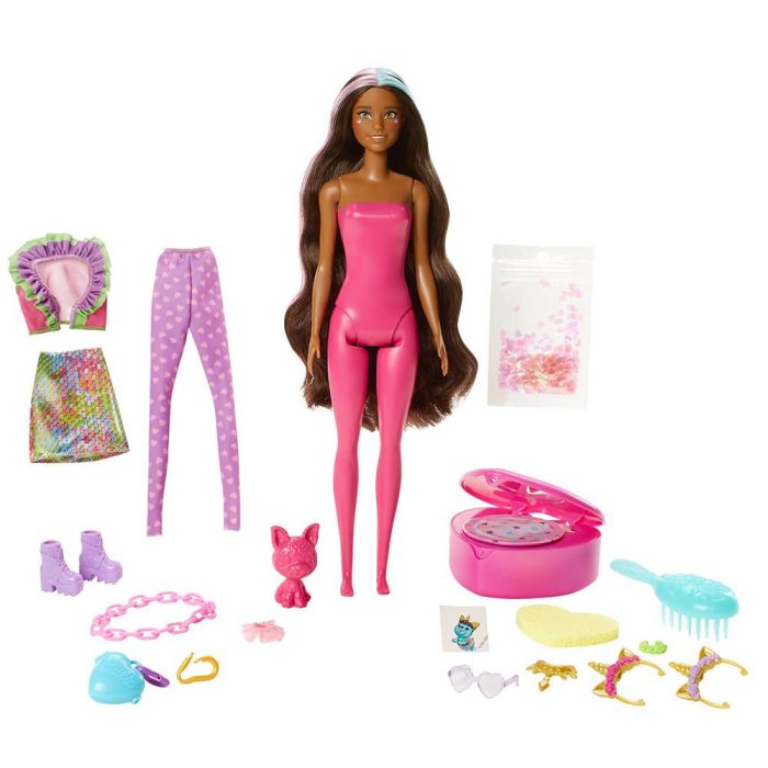 Barbie Color Reveal Unicornio Gxv95 Mattel 2