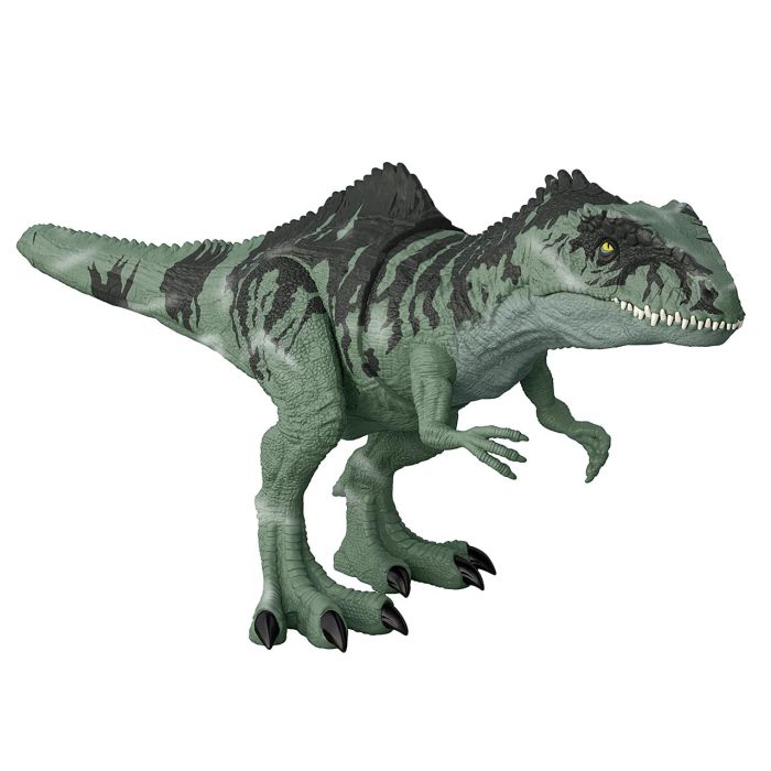 Jurassic World Dinosaurio Gigante Ataca Y Ruge Gyc94 Mattel 1