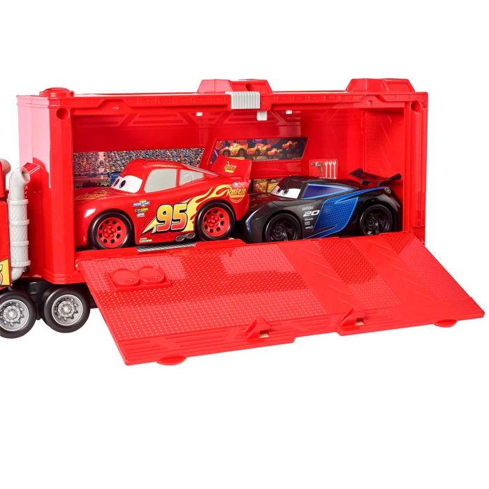 Cars Camión Mack Con Sonidos Gyk60 Mattel 3 Cars Camión Mack Con Sonidos Gyk60 Mattel 3