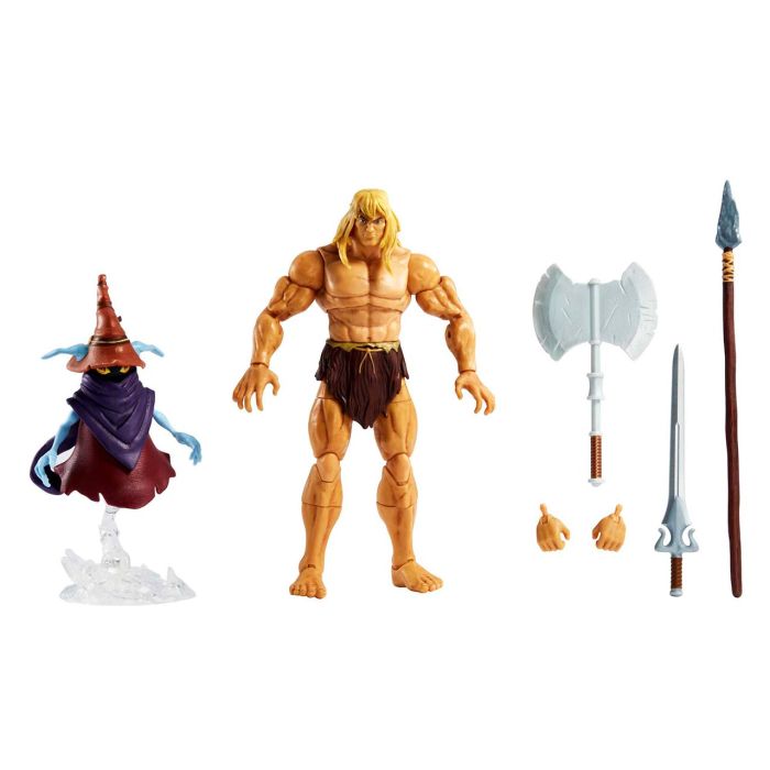 Figura Revelation He-Man Delux Masters Of The Universe Gyy41 1