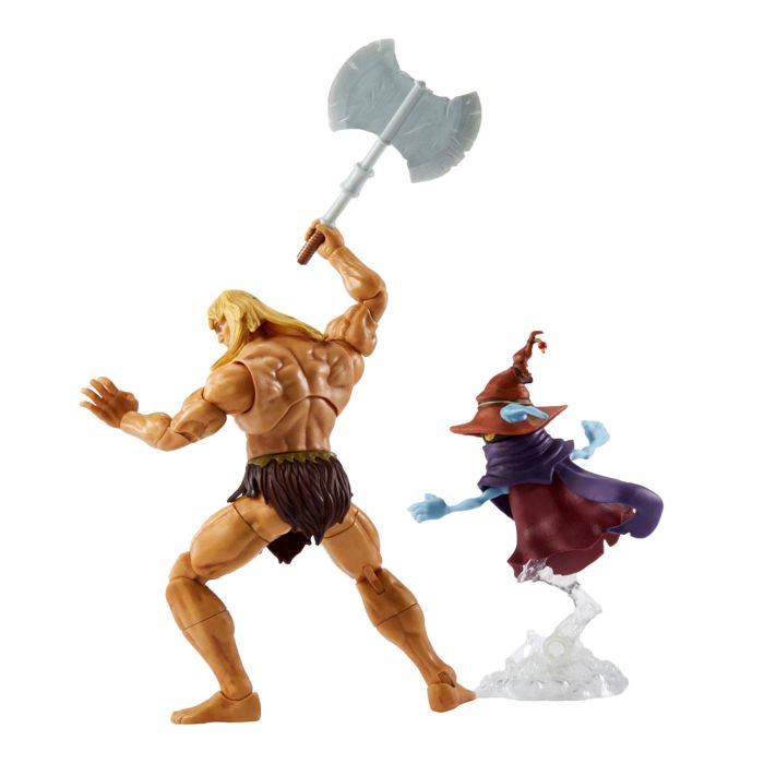 Figura Revelation He-Man Delux Masters Of The Universe Gyy41 2