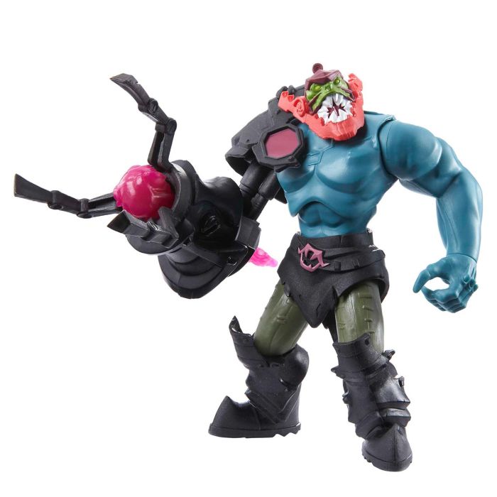 Figura Animated Trap Jaw Masters Of The Universe Hbl69 1