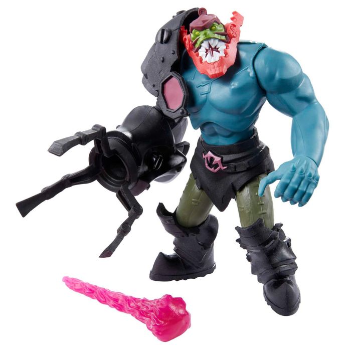 Figura Animated Trap Jaw Masters Of The Universe Hbl69 2